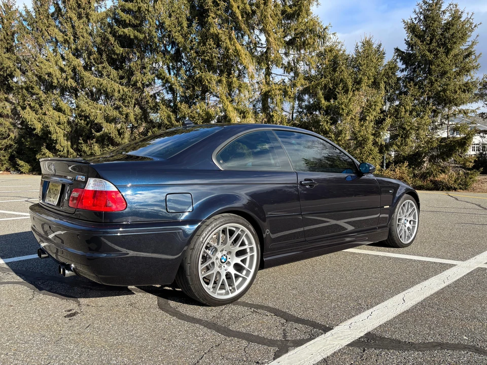 2006 BMW E46 M3 - Image 9 of 31