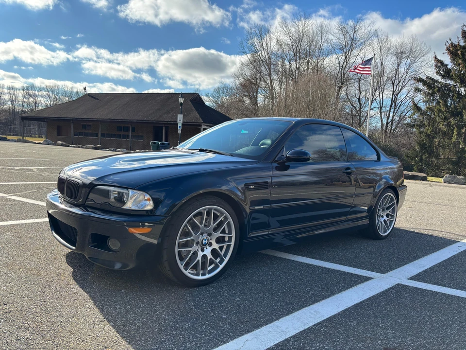 2006 BMW E46 M3 - Image 7 of 31