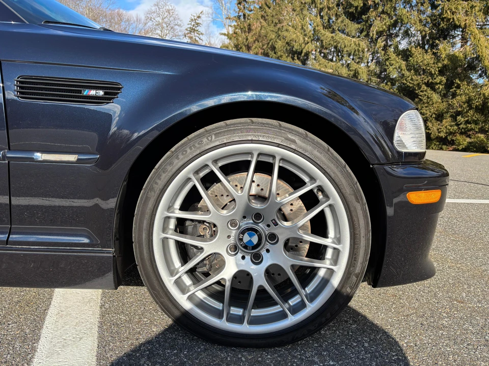 2006 BMW E46 M3 - Image 21 of 31