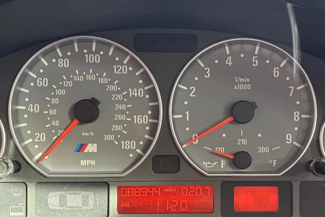 2006 BMW E46 M3 - Image 25 of 31