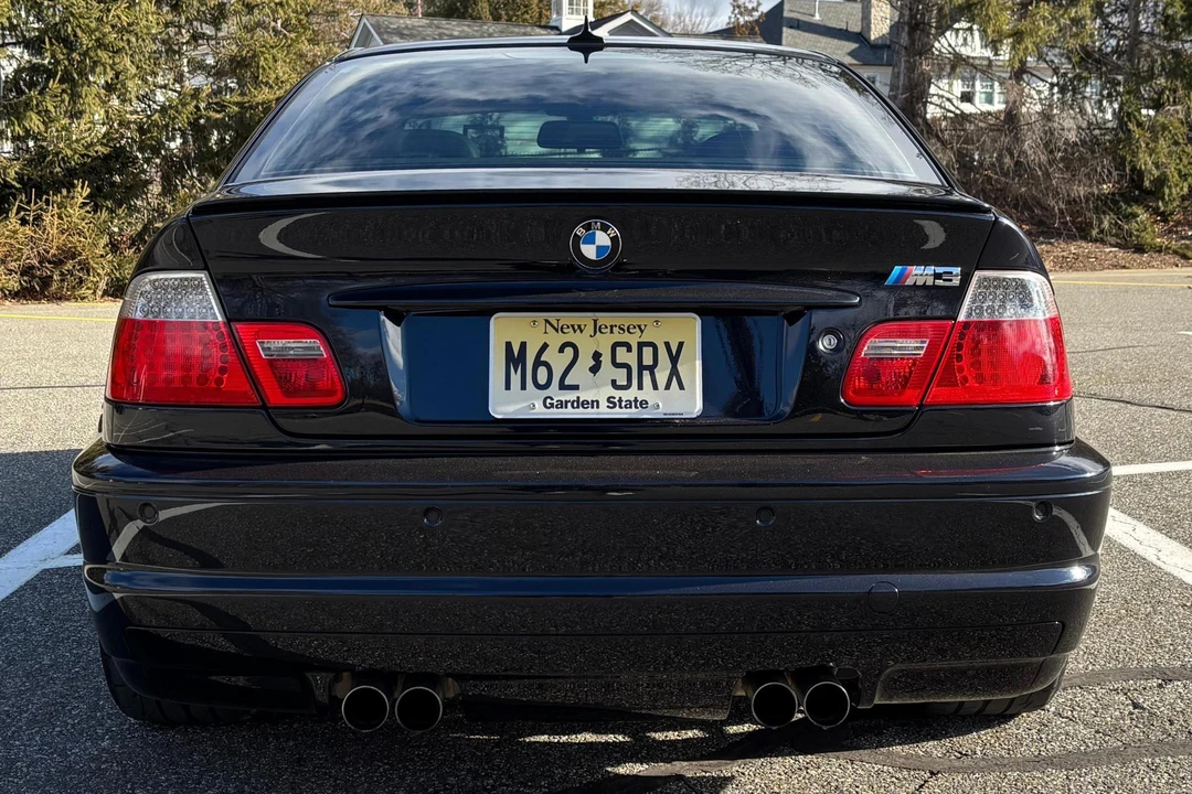 2006 BMW E46 M3 - Image 5 of 31