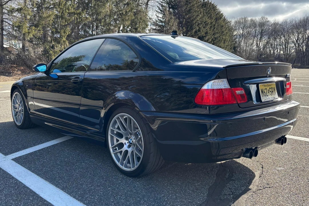 2006 BMW E46 M3 - Image 4 of 31