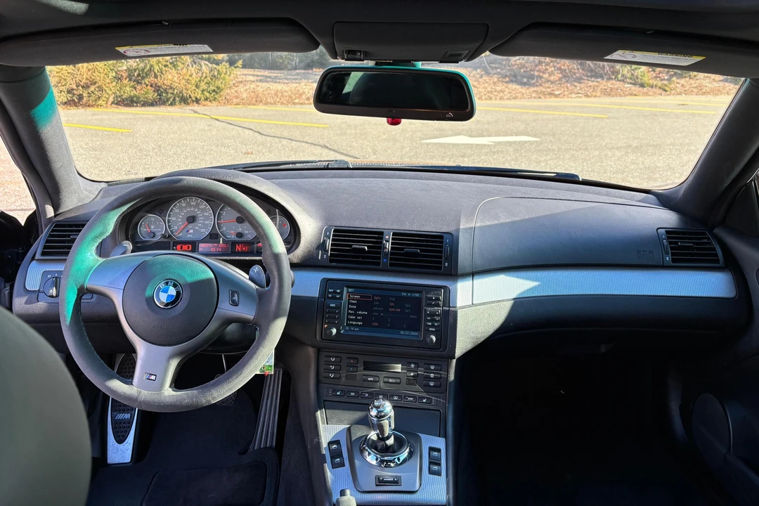 2006 BMW E46 M3 - Image 22 of 31