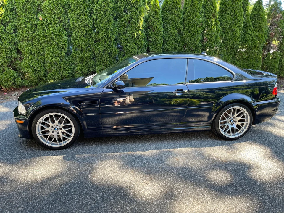 2006 BMW E46 M3 - Image 8 of 31