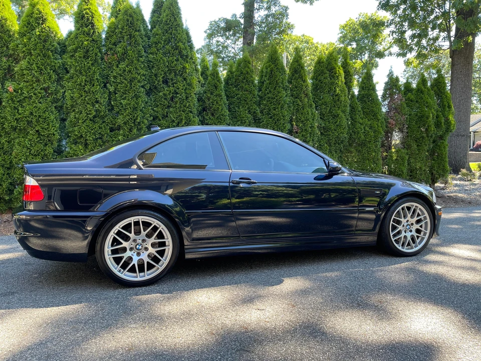 2006 BMW E46 M3 - Image 10 of 31