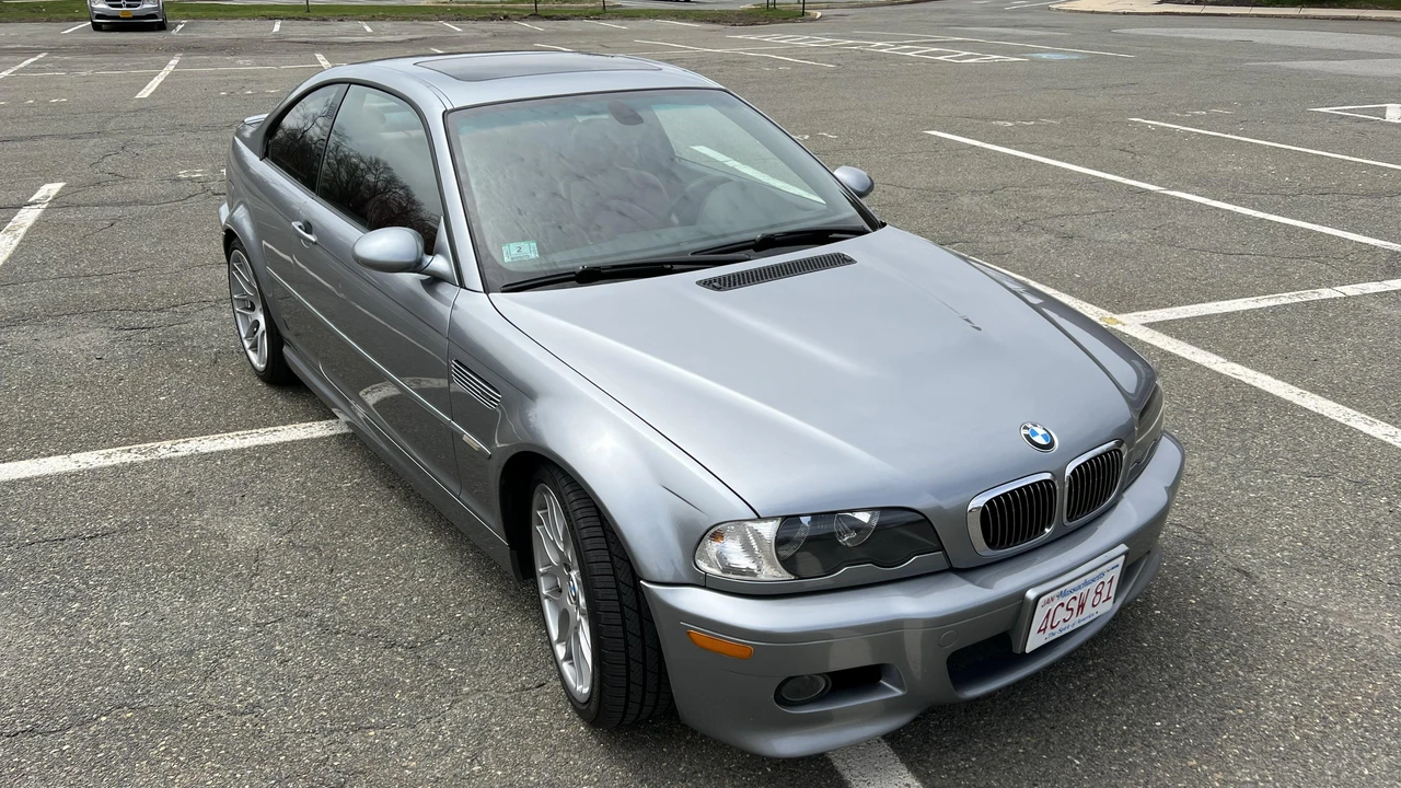 2006 BMW E46 M3 - Image 24 of 29