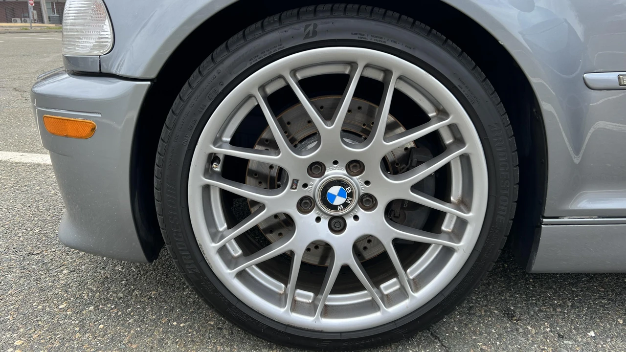 2006 BMW E46 M3 - Image 27 of 29