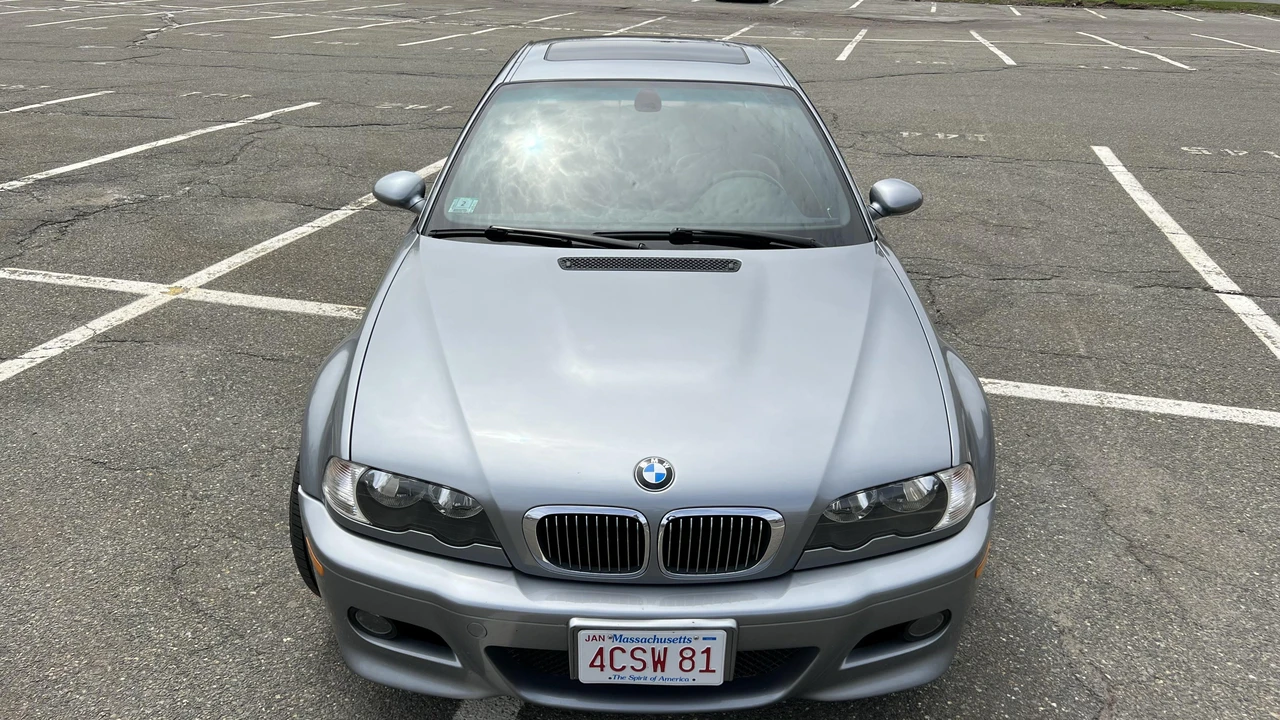 2006 BMW E46 M3 - Image 6 of 29