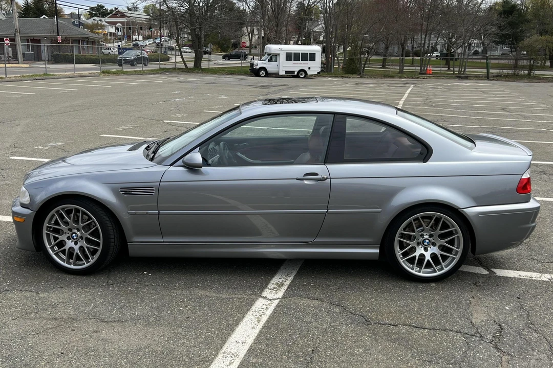 2006 BMW E46 M3 - Image 3 of 29