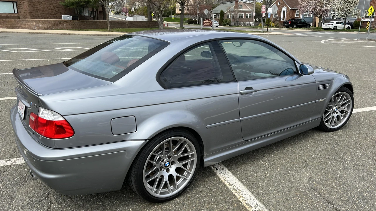 2006 BMW E46 M3 - Image 19 of 29