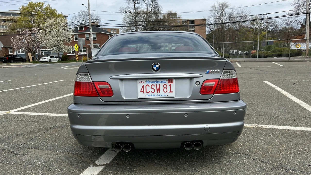 2006 BMW E46 M3 - Image 16 of 29
