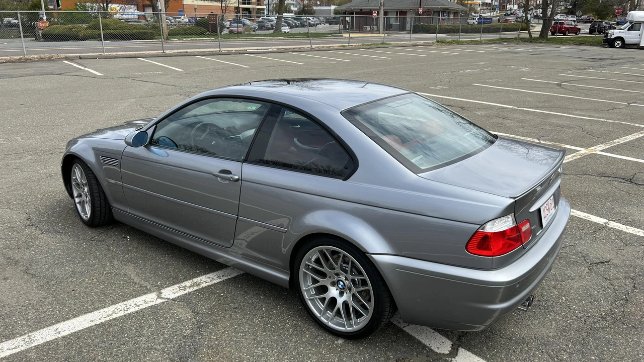 2006 BMW E46 M3 - Image 11 of 29