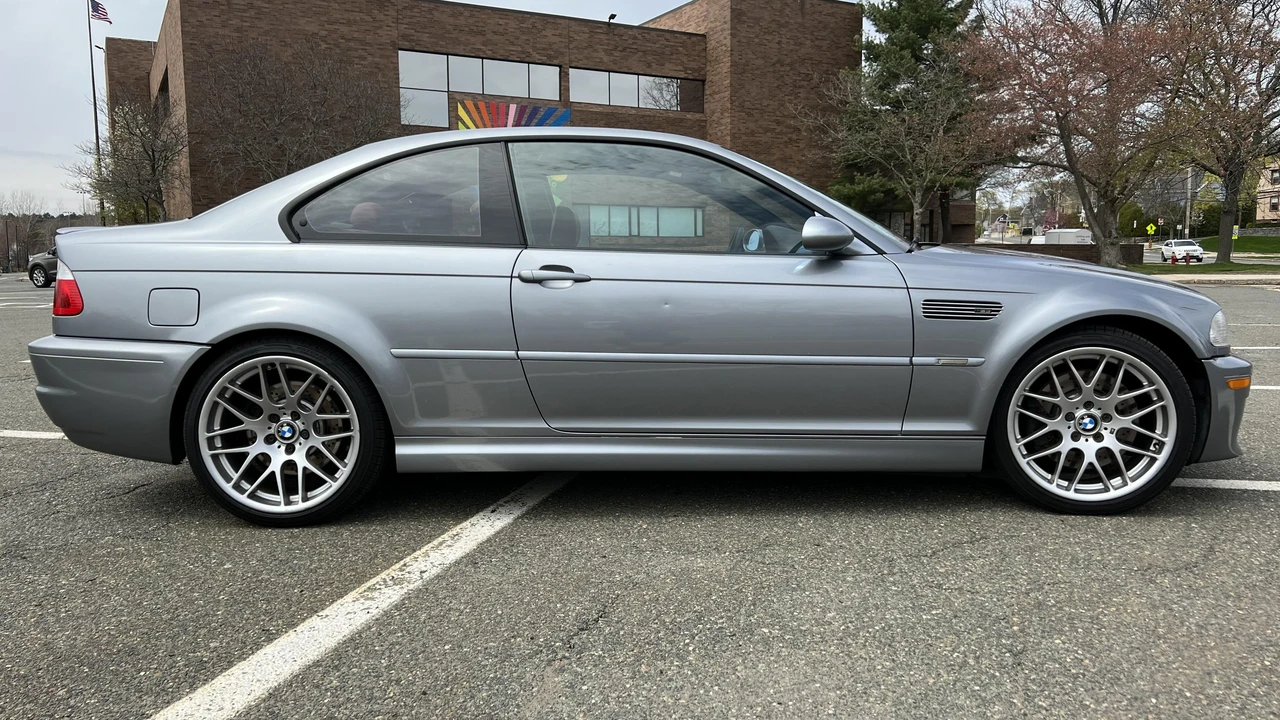 2006 BMW E46 M3 - Image 21 of 29