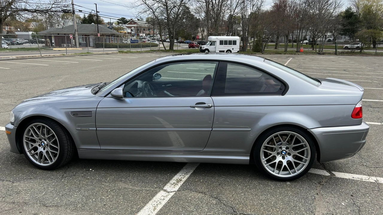 2006 BMW E46 M3 - Image 10 of 29