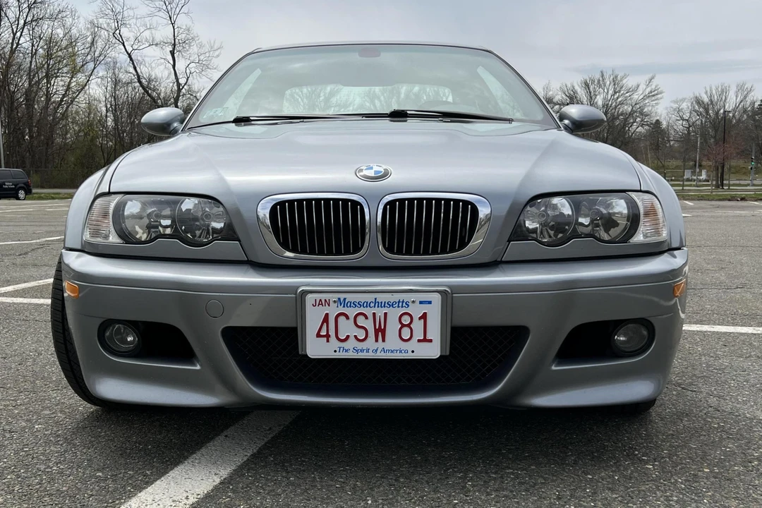 2006 BMW E46 M3 - Image 2 of 29