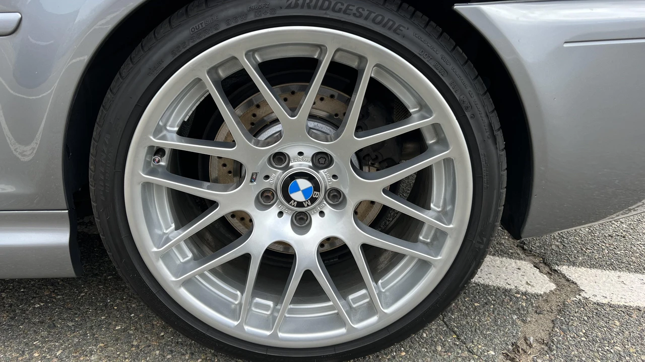 2006 BMW E46 M3 - Image 28 of 29