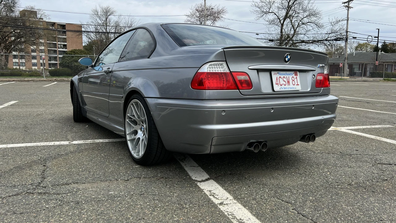 2006 BMW E46 M3 - Image 15 of 29