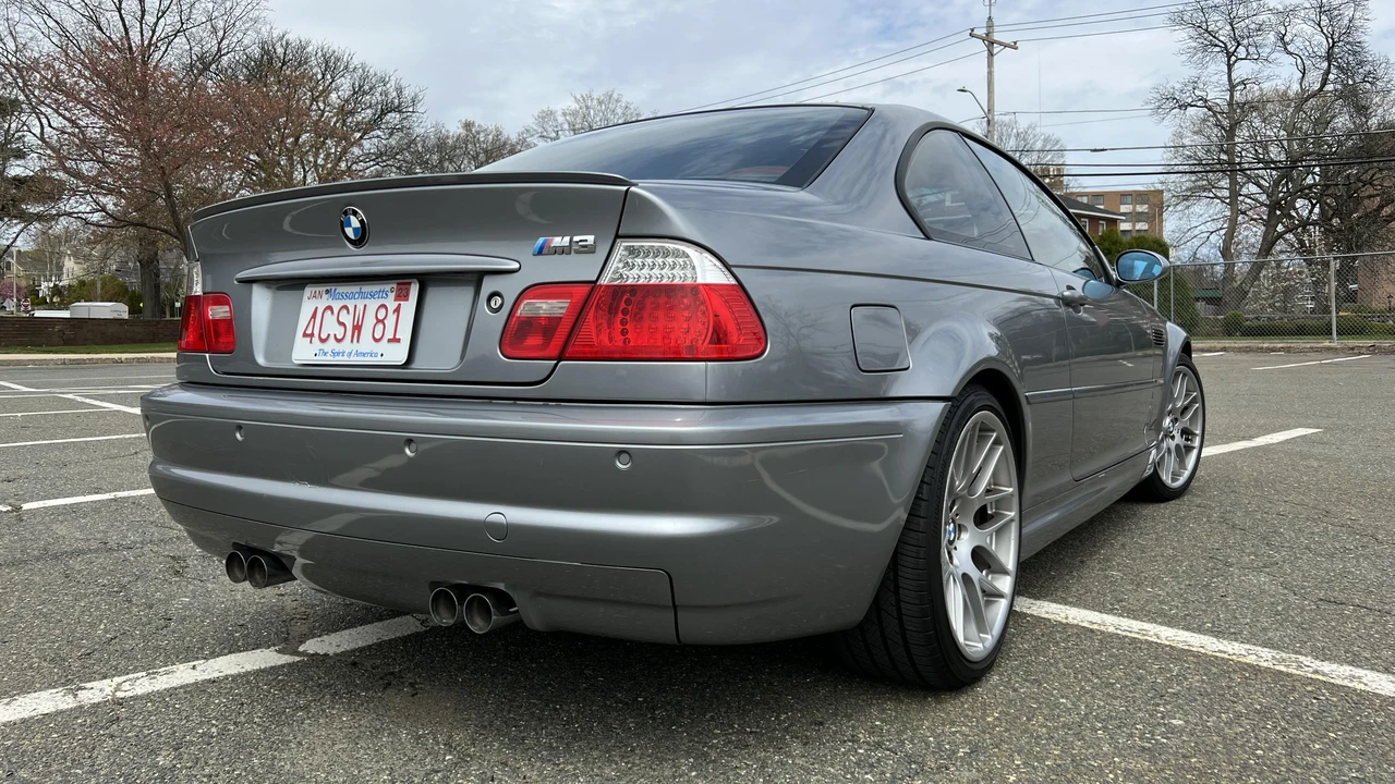 2006 BMW E46 M3 - Image 18 of 29