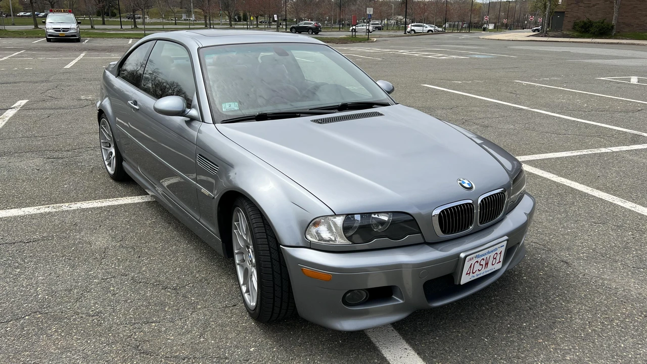 2006 BMW E46 M3 - Image 25 of 29