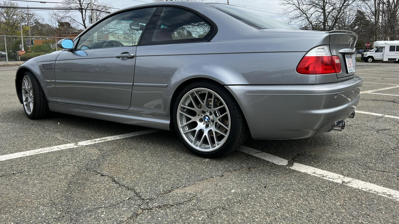2006 BMW E46 M3 - Image 13 of 29