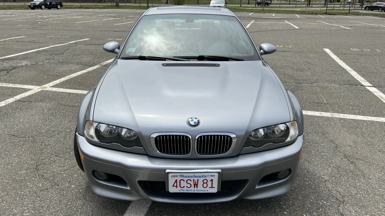 2006 BMW E46 M3 - Image 7 of 29