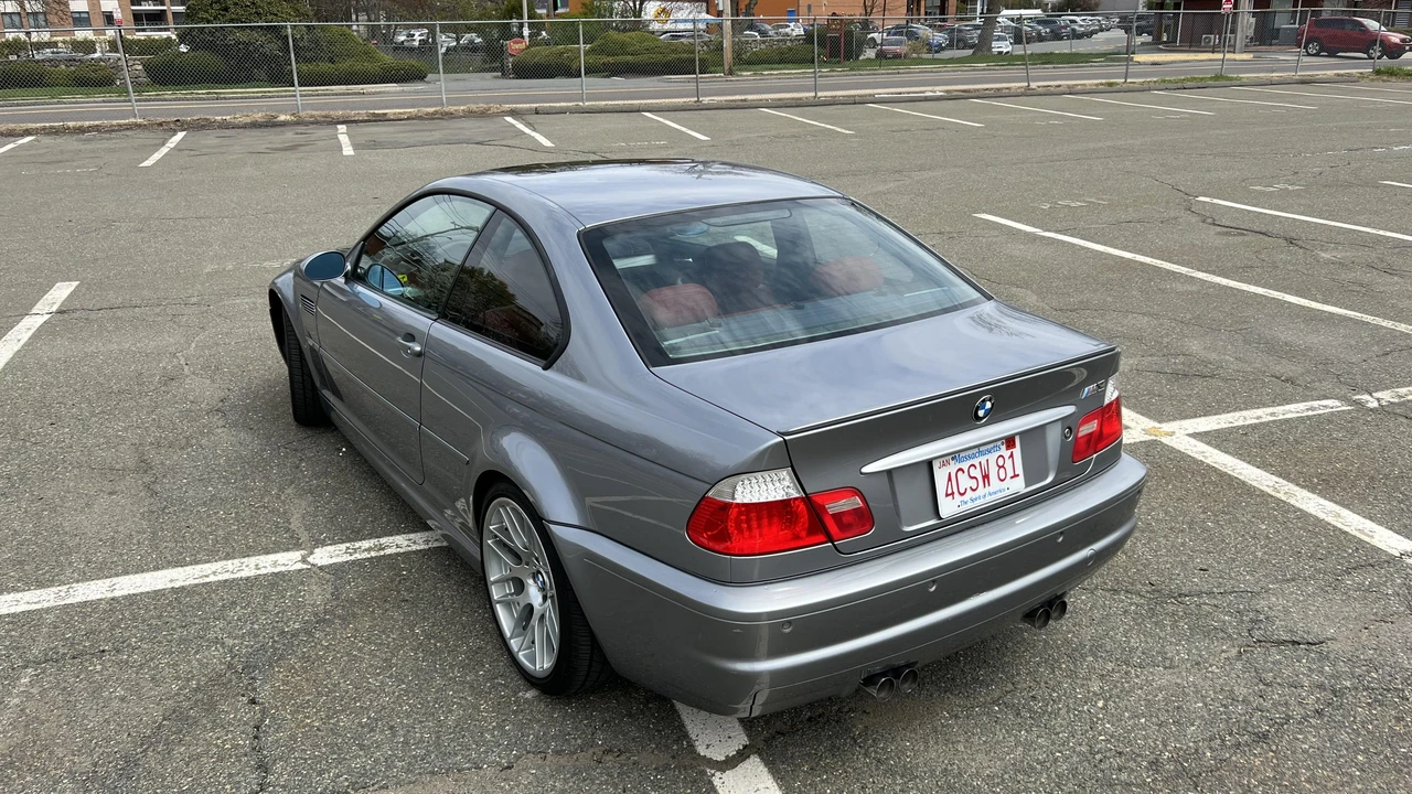 2006 BMW E46 M3 - Image 14 of 29