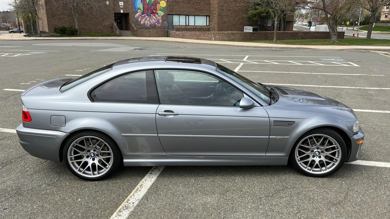 2006 BMW E46 M3 - Image 20 of 29
