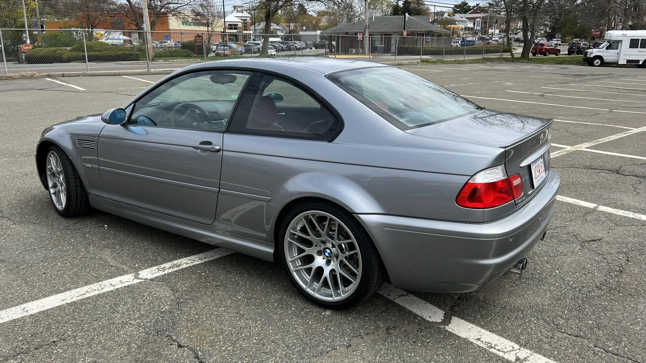 2006 BMW E46 M3 - Image 12 of 29