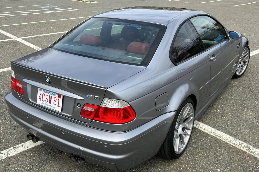 2006 BMW E46 M3 - Image 4 of 29