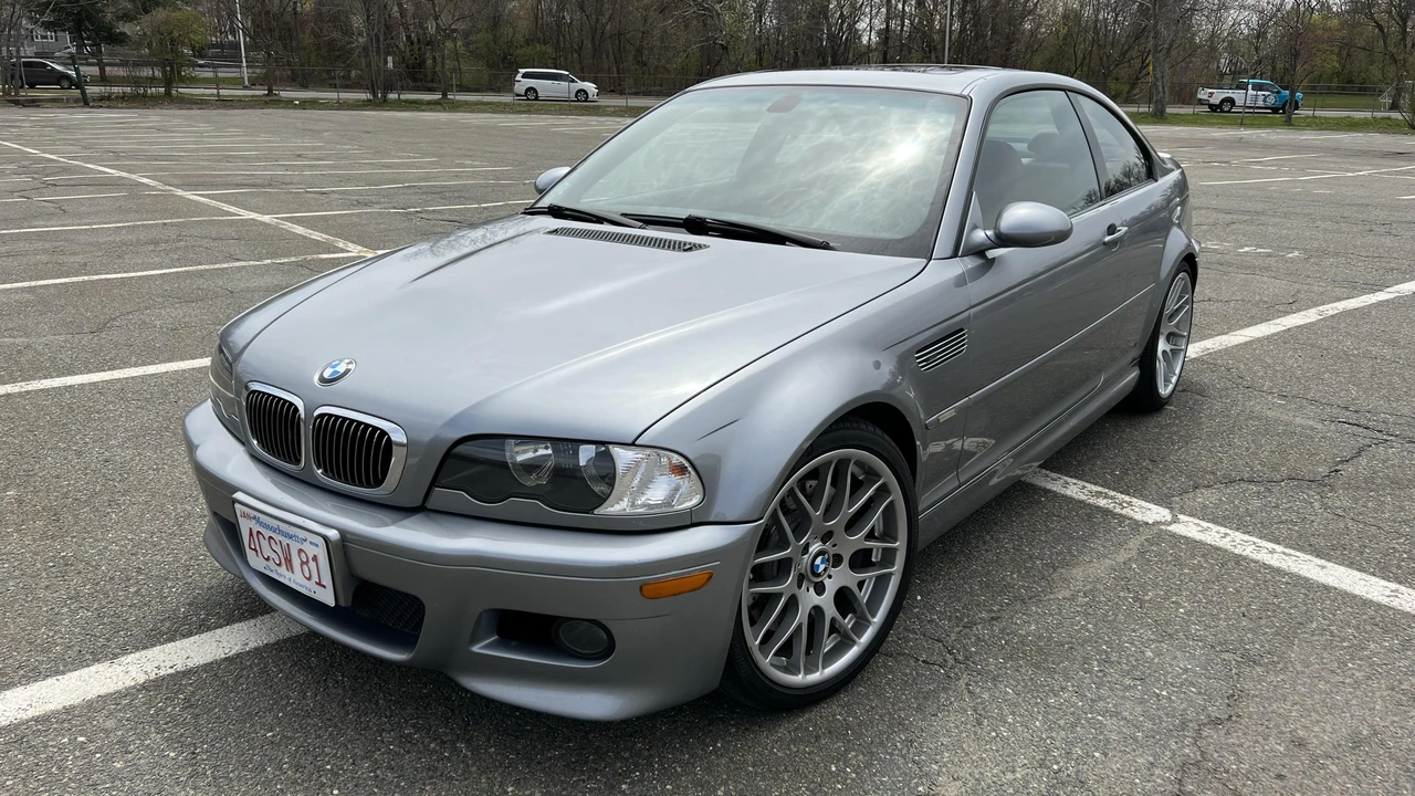2006 BMW E46 M3 - Image 8 of 29