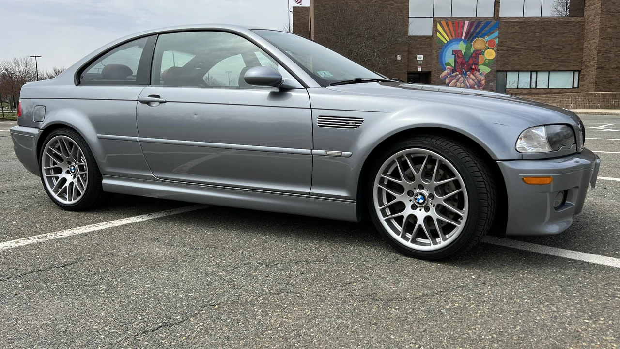 2006 BMW E46 M3 - Image 22 of 29