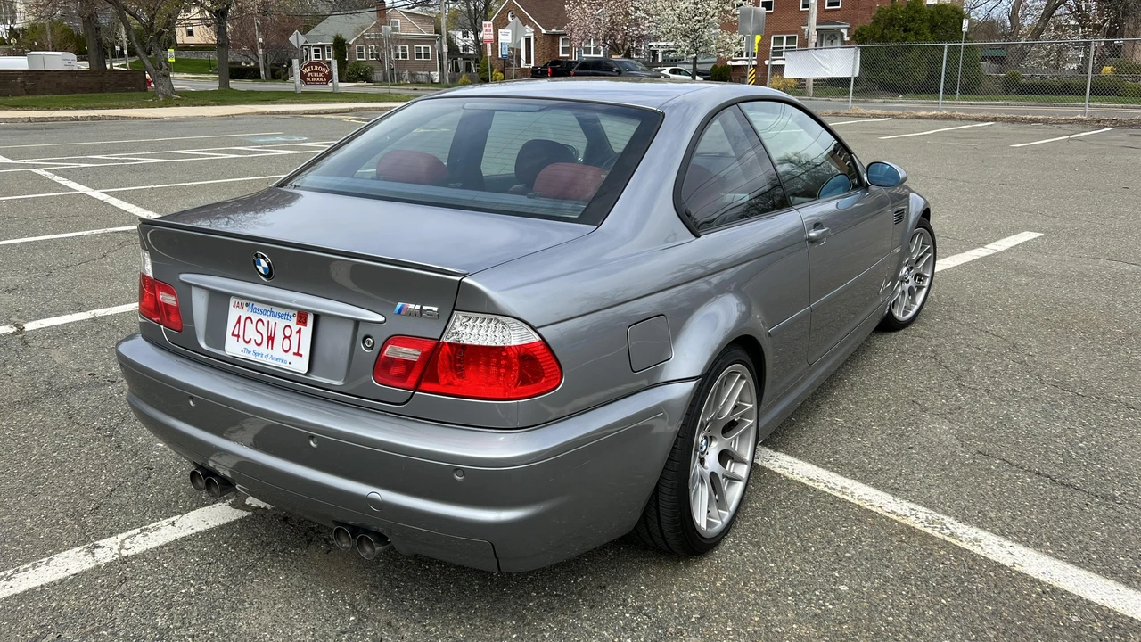 2006 BMW E46 M3 - Image 17 of 29