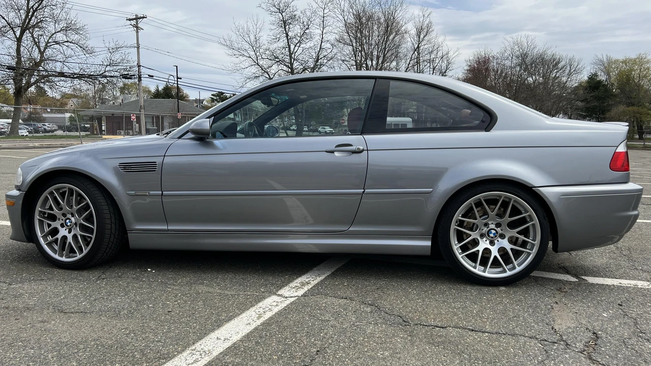 2006 BMW E46 M3 - Image 9 of 29