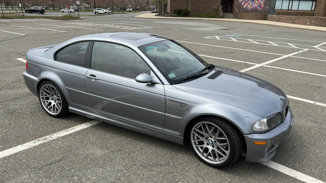 2006 BMW E46 M3 - Image 23 of 29
