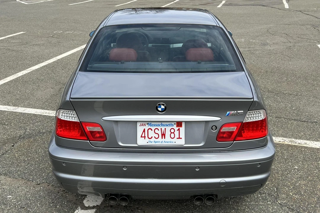 2006 BMW E46 M3 - Image 5 of 29