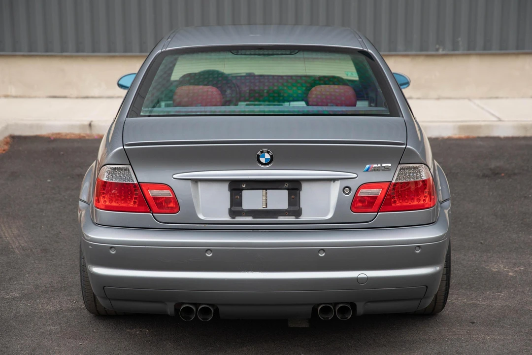 2006 BMW E46 M3 - Image 5 of 31