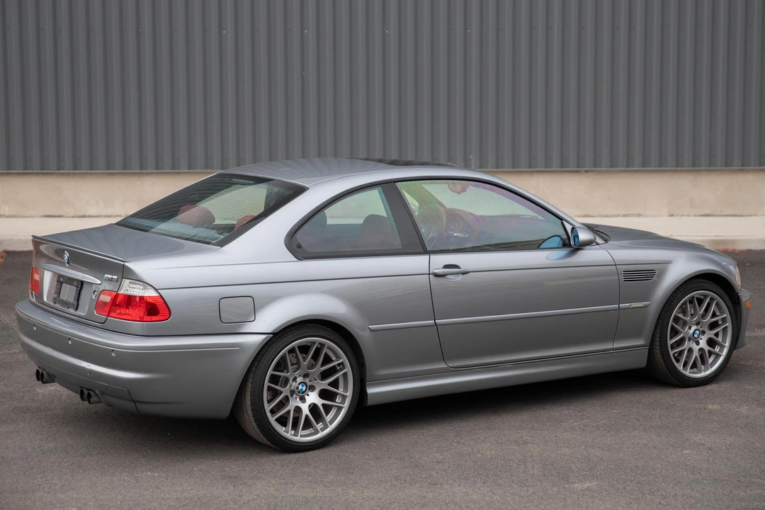 2006 BMW E46 M3 - Image 4 of 31