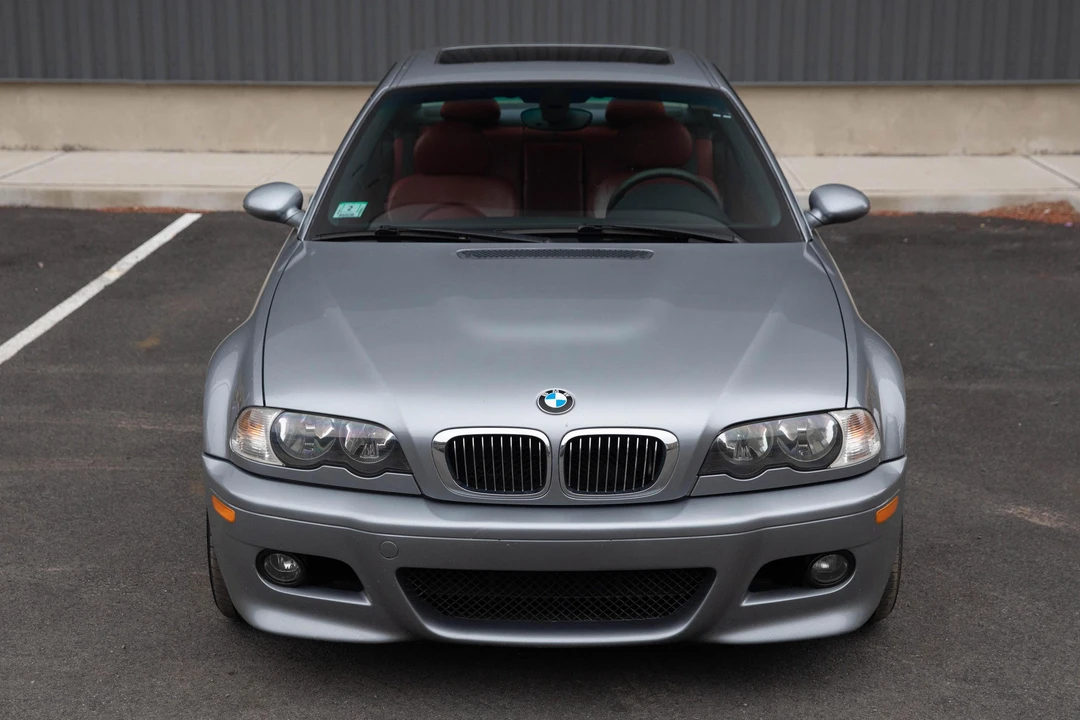 2006 BMW E46 M3 - Image 2 of 31