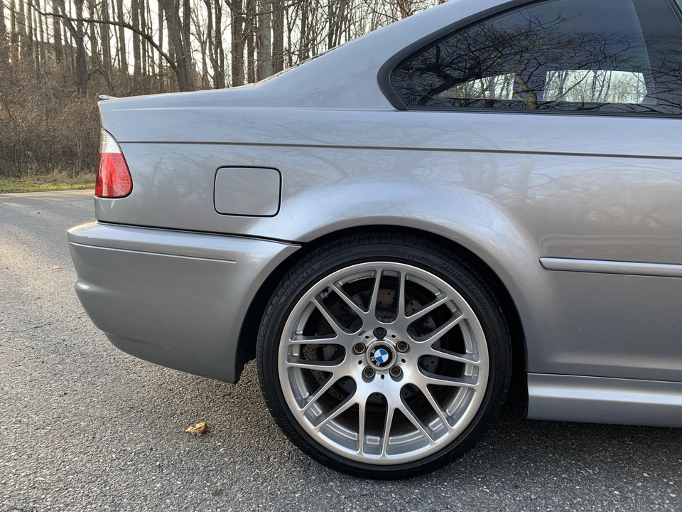 2006 BMW E46 M3 - Image 13 of 21