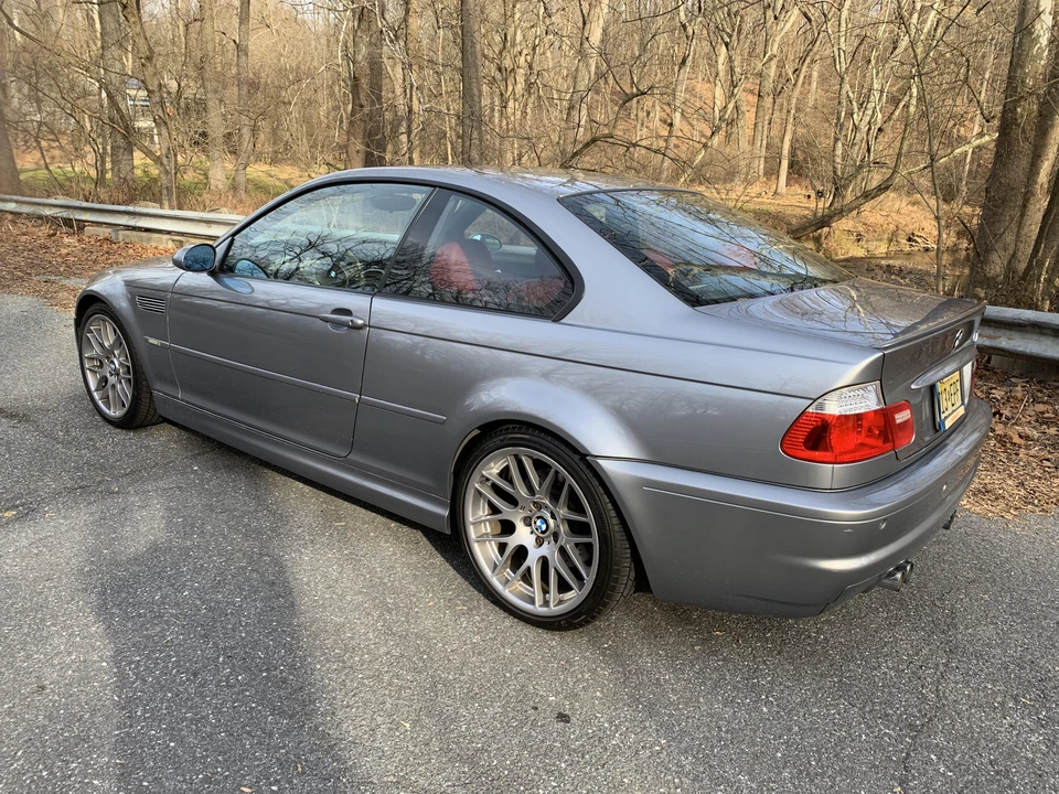 2006 BMW E46 M3 - Image 7 of 21