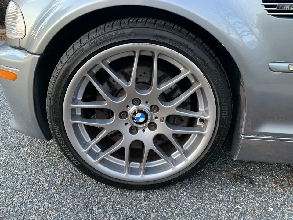2006 BMW E46 M3 - Image 16 of 21