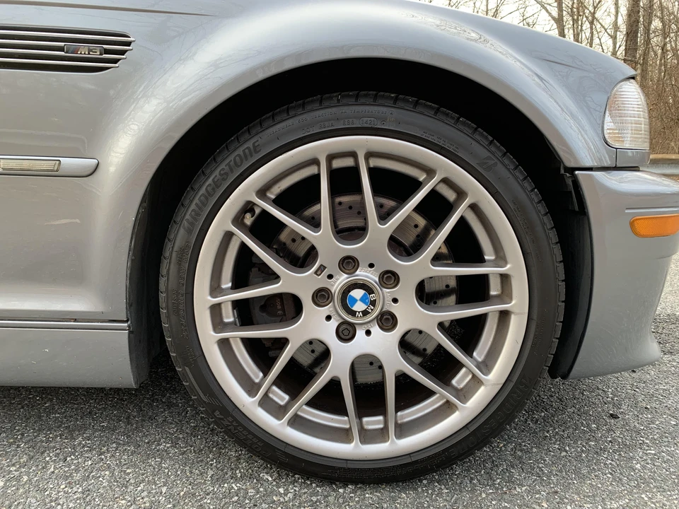 2006 BMW E46 M3 - Image 19 of 21