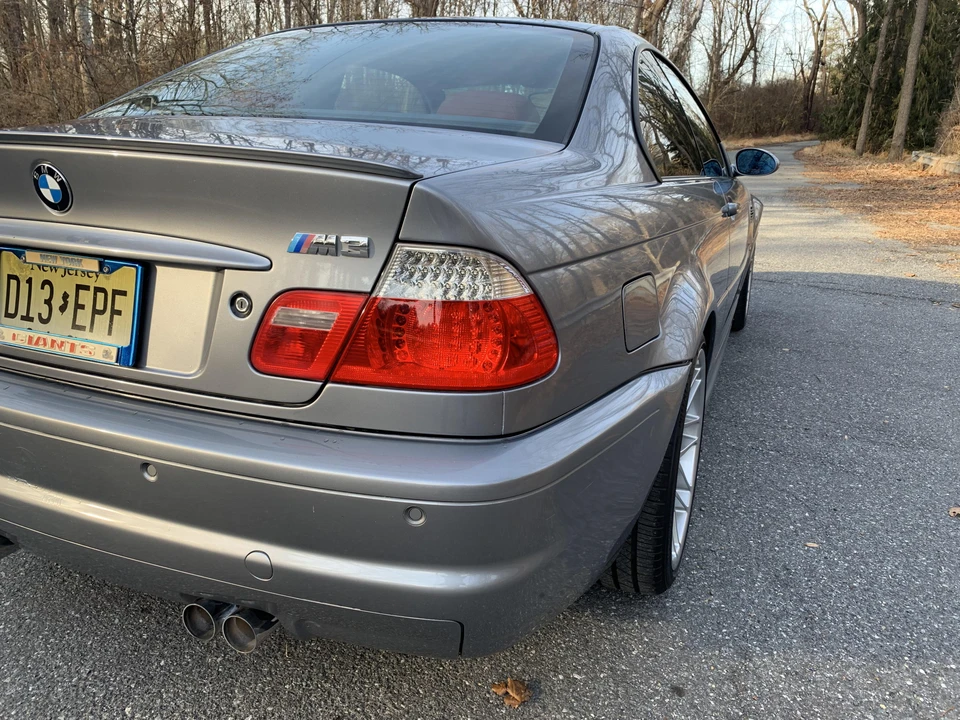 2006 BMW E46 M3 - Image 12 of 21
