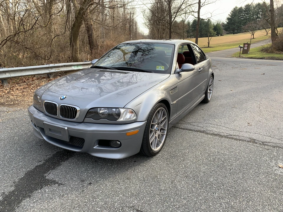 2006 BMW E46 M3 - Image 6 of 21