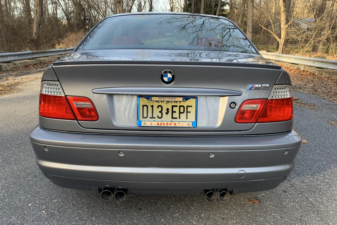 2006 BMW E46 M3 - Image 5 of 21