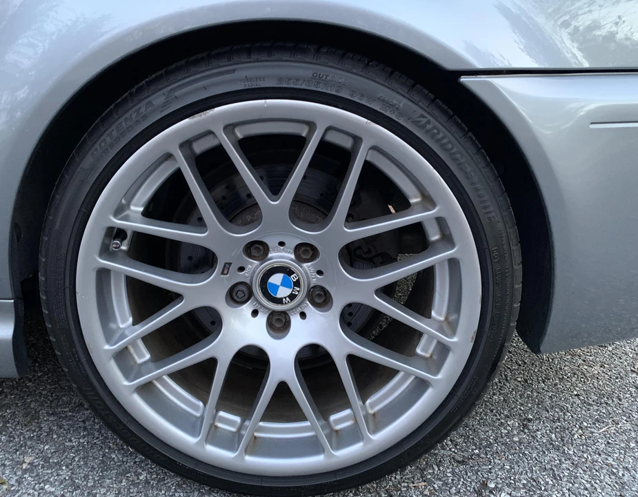 2006 BMW E46 M3 - Image 17 of 21