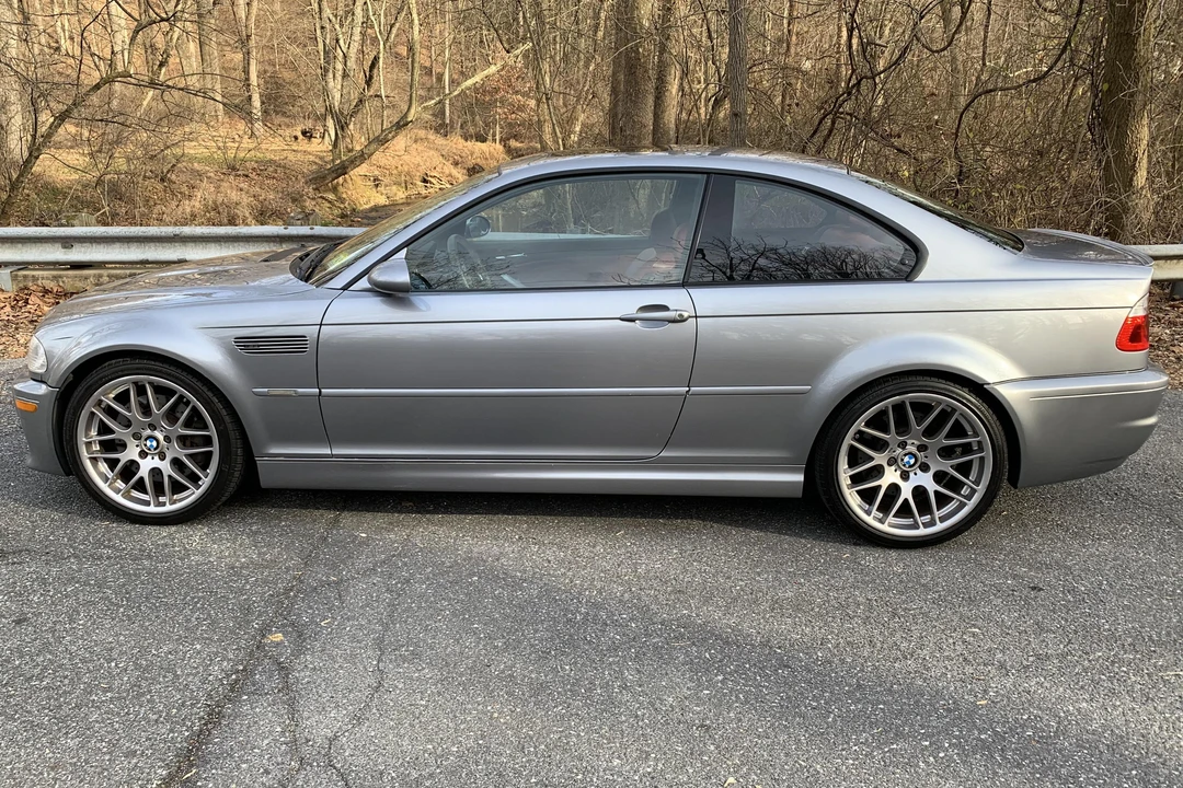 2006 BMW E46 M3 - Image 3 of 21