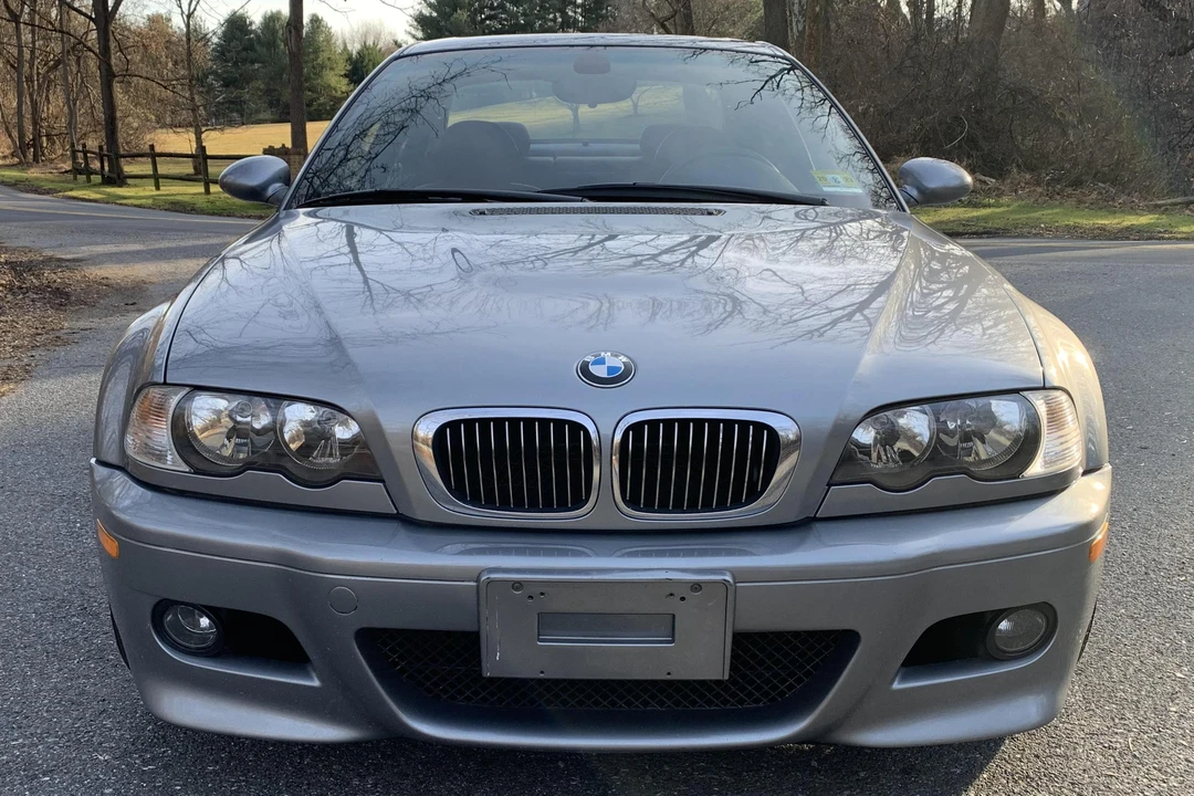 2006 BMW E46 M3 - Image 2 of 21