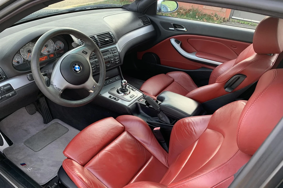 2006 BMW E46 M3 - Image 20 of 21