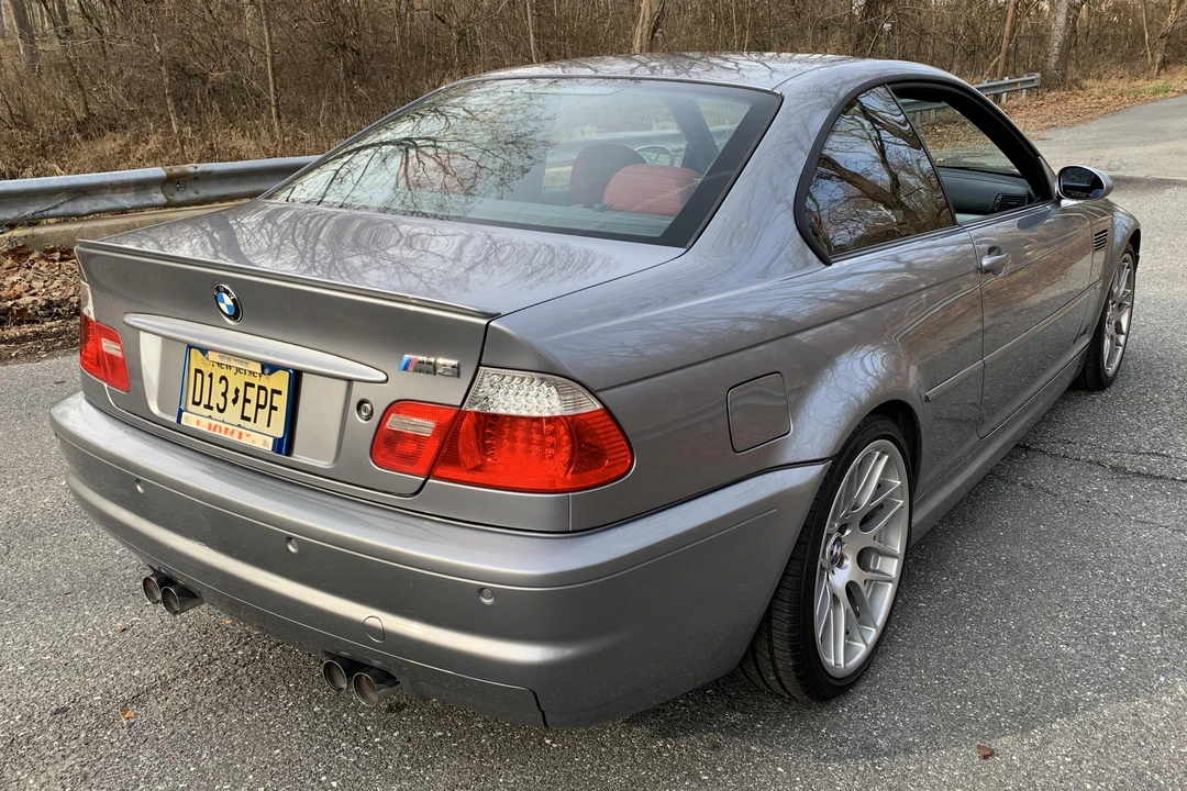 2006 BMW E46 M3 - Image 4 of 21